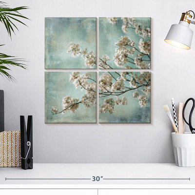 Fleurs Harnek Aqua I