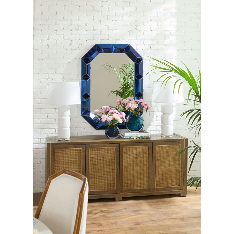 Charles Table Lamp, Foggy Morning