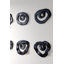 Décoration murale tourbillon