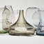 Vase de table en verre