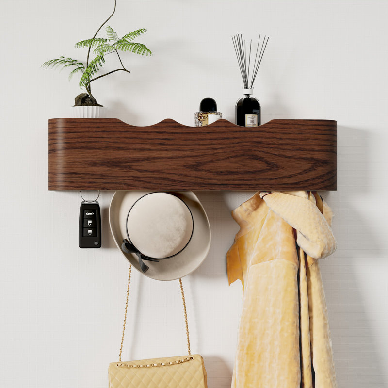 Portemanteaux Modern Modern, Brun