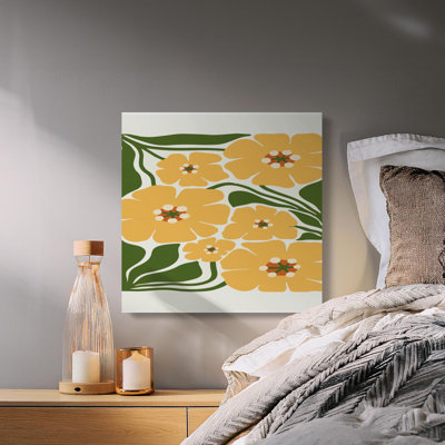 Wrapped Canvas Print Set