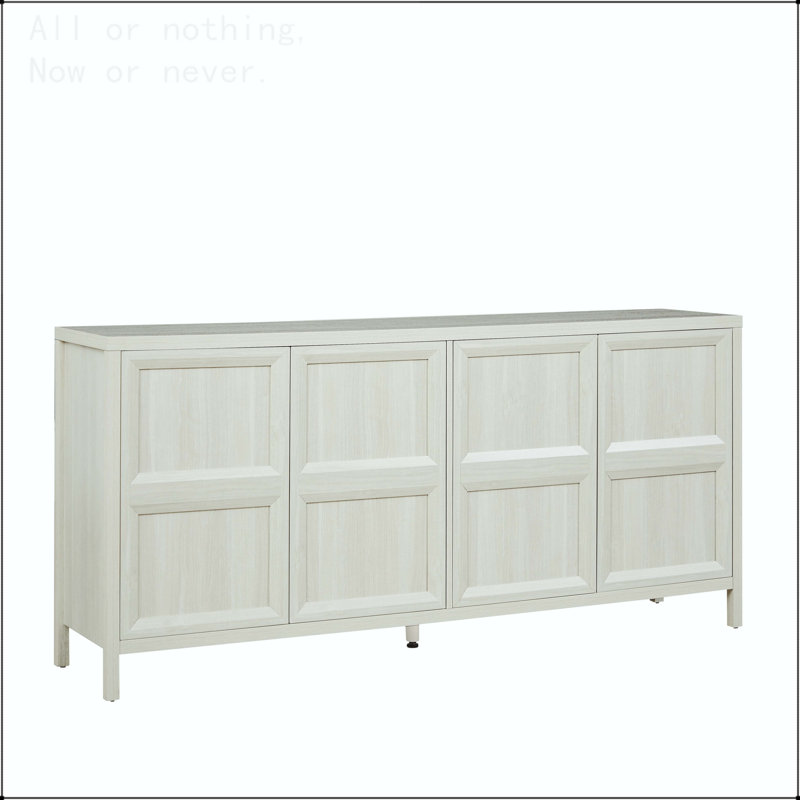 Corrigan Studio 67-Inch Sideboard with Tip-On Opening and Soft-Close ...