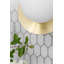 Monegro Flush Mounted Sconce