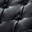 Chaise longue rembourrée