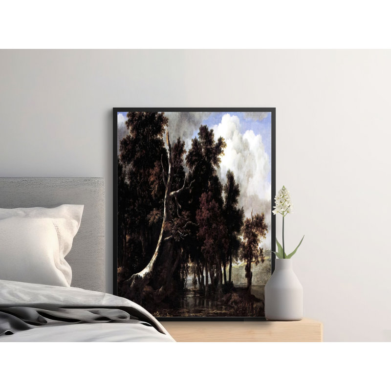 Stapp Floater Frame Print, 11x17