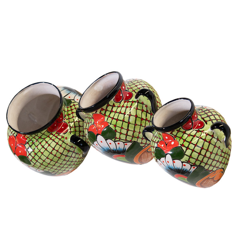 Cubana Wall Planter Set