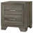 2-Drawer Nightstand Bedside Table