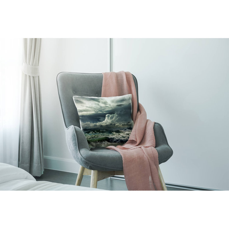 Meer Square Cushion