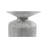 Weathered Grey Painted Side Table
