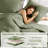 3-Piece 100% Cotton Paisley Quilt Set