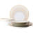 Noritake Eternal Palace 12-Piece Dinnerware Set, Service for 4-72854660