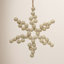 8" Holiday Ornament
