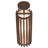 Florenz 1 - Light Brown Pendant