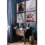 KATALIN STRIPE Ultramarine Green-1603850366