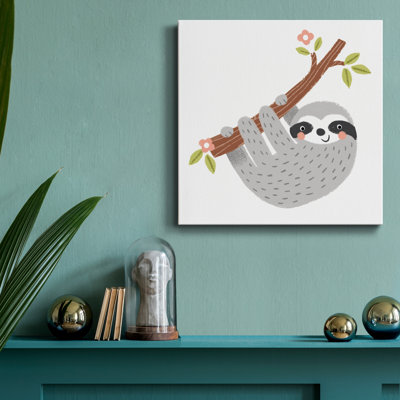 " Grey Sloth "