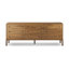 Arturo 9 Drawer Dresser-Natural Walnut
