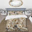 Ensemble de housse de couette Ethereal Rococo Flourish Victorian-1481891522