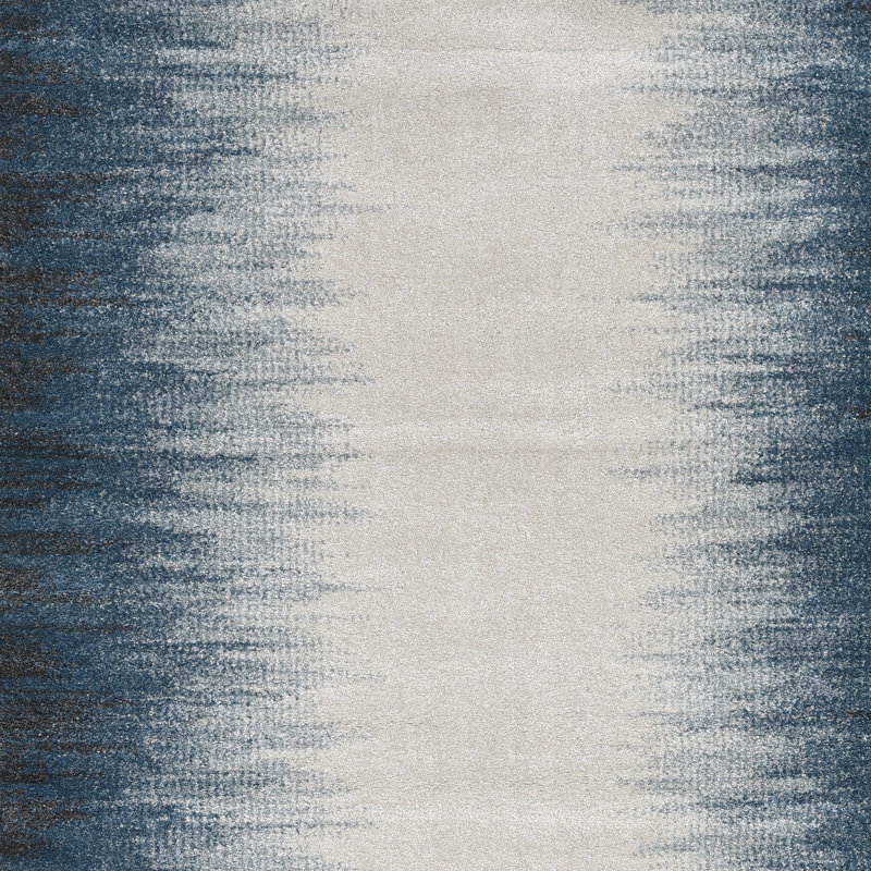 Dakisha Abstract Indoor Rug, Rectangle 3'3"X 5'3"
