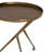 Greely Outdoor Side Table , 18 " W 14 " D-212490880