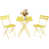 Yellow selected