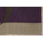 Tapis mauve 6 x 8 po