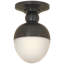 Thomas O'Brien Clark Flush Mount-51181277