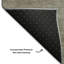 Tapis de qualité supérieure lavable à la machine Mayfield AMF2084-1839441441-1839441467