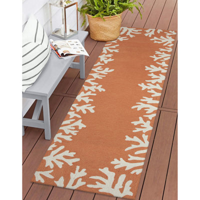 Performance Hand Tufted Indoor / Outdoor Rug