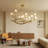 Chastine 1 - Light Chandelier Pendant-2121334814