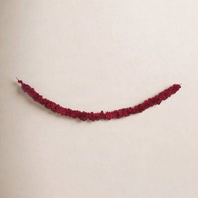 Jannita Bunched Jute Garland