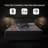 10" Medium Cooling Gel Memory Foam Hybrid Mattresses in a Box with Certipur-US and Oeko TEX Certified-1460436836