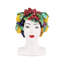 Sicilian Heads Assorted Fruit Head