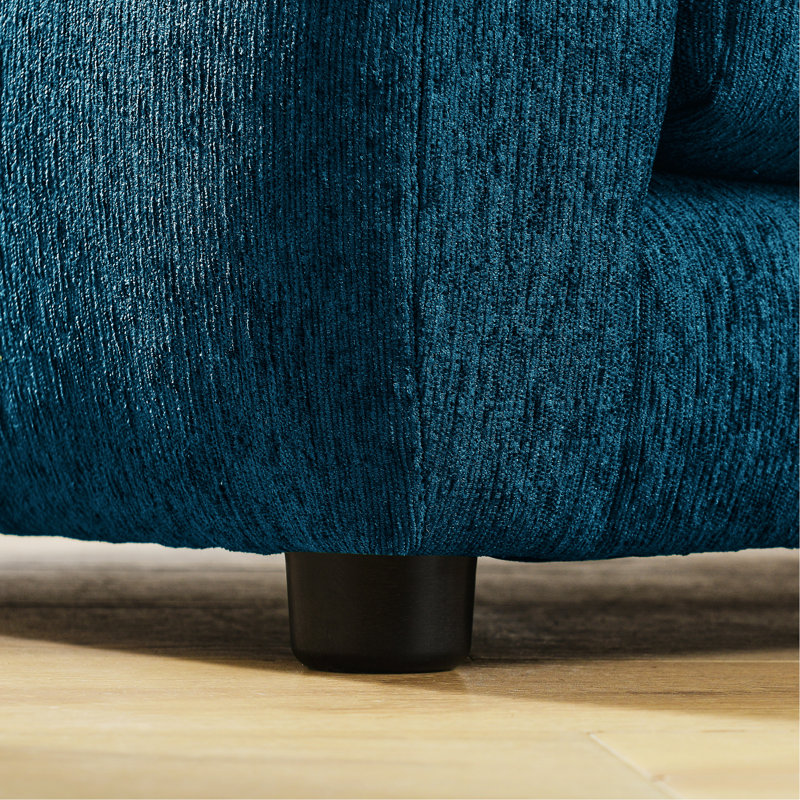 Pet Sofa with Backrest and Armrests for Small and Medium-sized Dogs