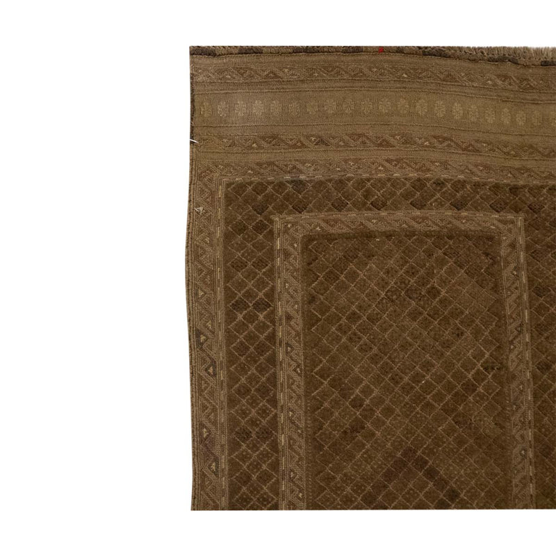 Wool Oriental Area Rug