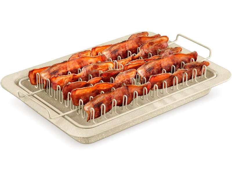 Bakken- Swiss Bakeware Set, White