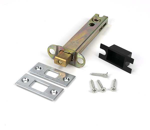 Heavy Duty Tubular Deadbolt, Satin Chrome