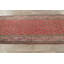 Burrel One-of-a-Kind 3'2" X 10'6" 1960s Runner Wool Area Rug in