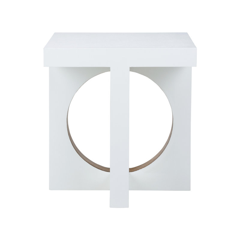 Swoop End Table