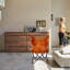 Upholstered Accent Chair