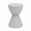 Table de bout tambour en sablier Durant Durant-349321711-317216280