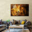 «Buddhist Buddhism», reproduction sur toile-92519163