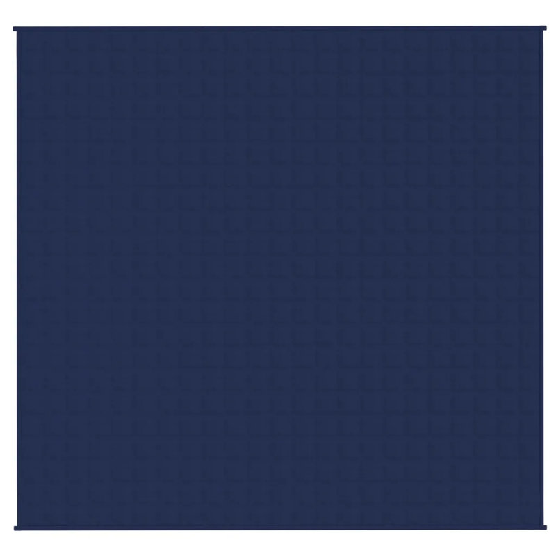 Abiegail Throw, W220 x L230cm, Blue