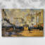 Toile tendue Saint-Gallery-126240409