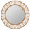 Omari Round Mirror