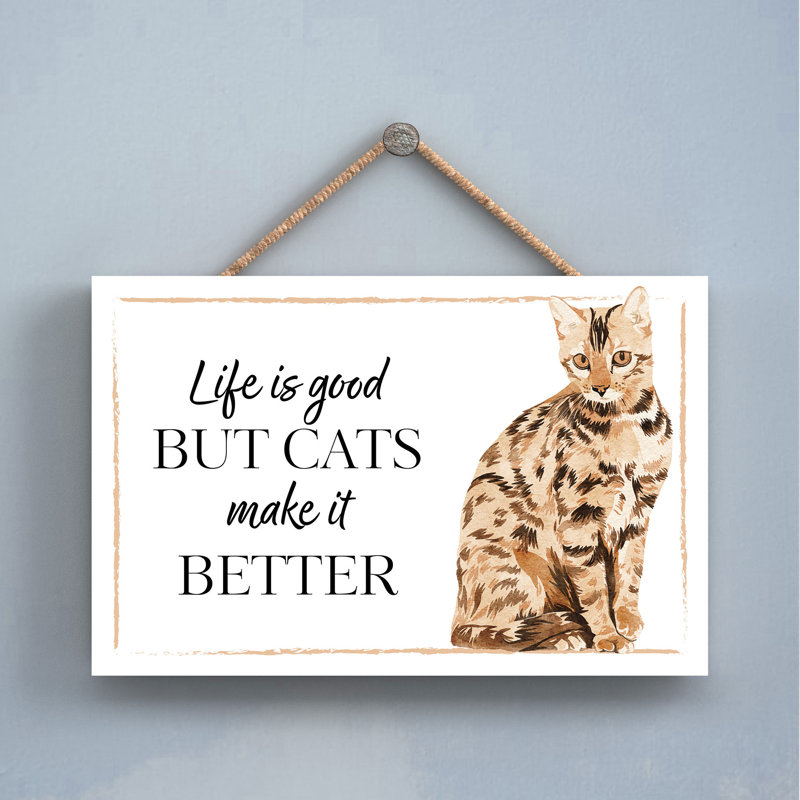 Animals Box Signs & Plaques