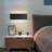 46 inch modern vanity light for bathroom lighting with Aluminium Housing, Black color-1952854519