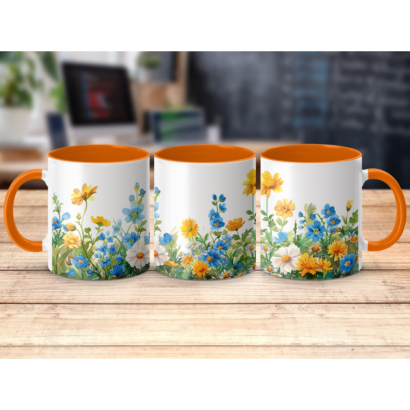 Ceramic Coffee Mug