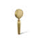 Artifacts Full/Standard Handheld Shower Head with Katalyst Air Induction Spray