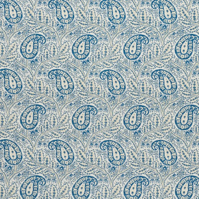 Whittaker Paisley Fabric